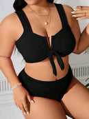 Biquíni Plus Size Curve - Design Minimalista