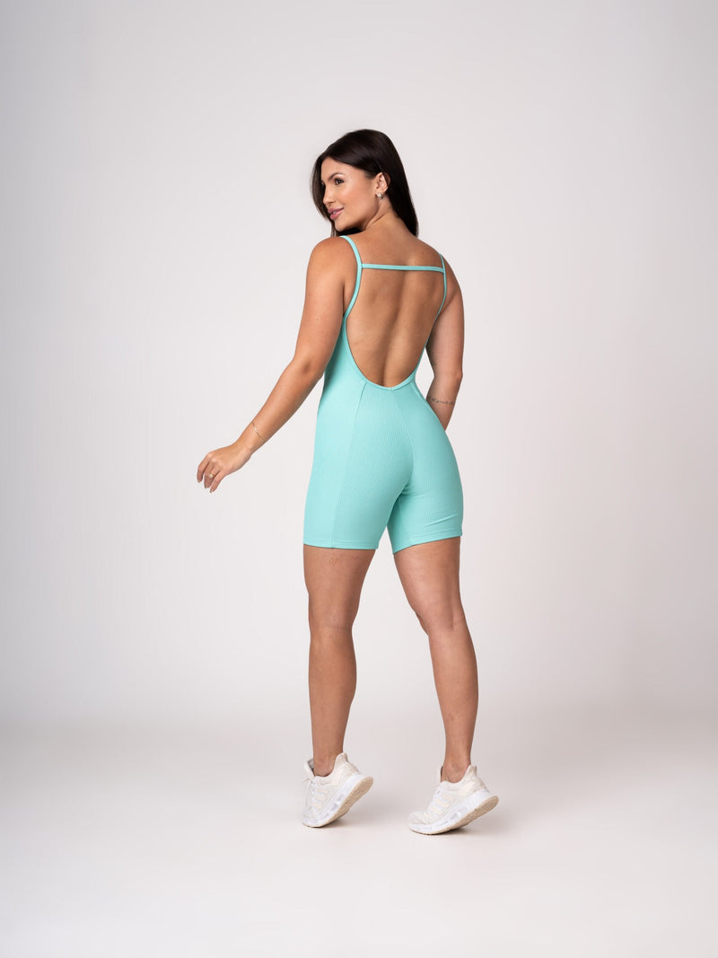 Macaquinho Menta Flow