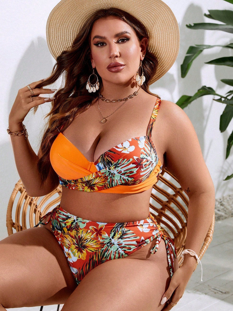 Biquíni Plus Size Gabriela