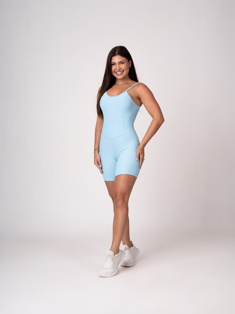 Macaquinho Azul Caribe Flow