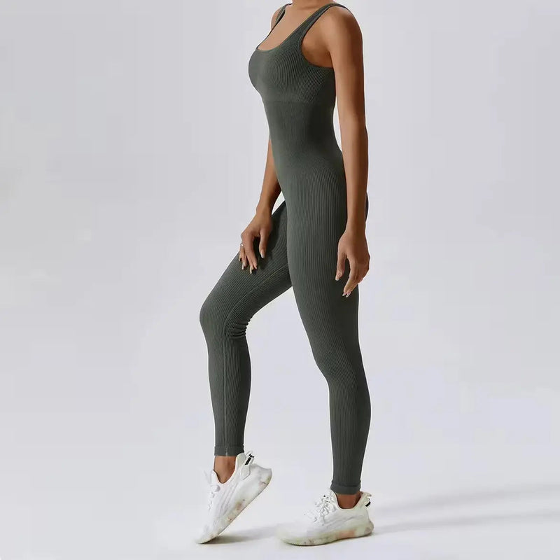 Macacão Fitness - Control