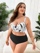 Conjunto 3 Peças Plus Size Rebeca