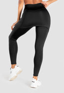 Calça Legging Saia Fitness Tapa Bumbum Feminino