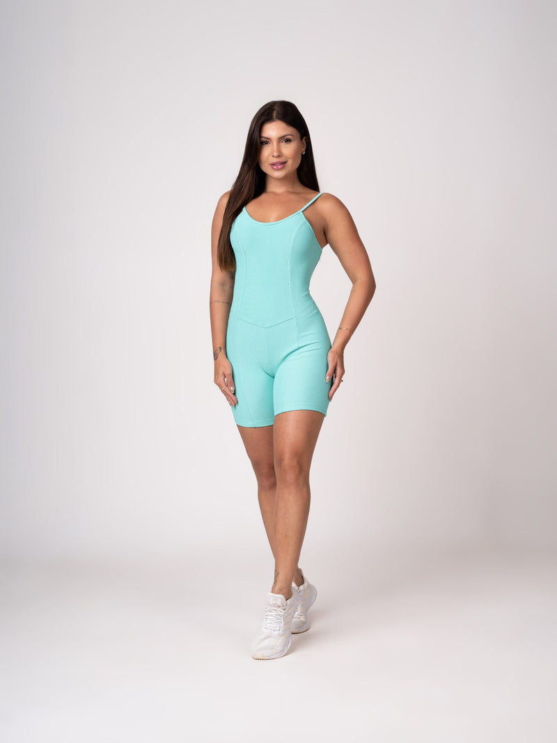 Macaquinho Menta Flow