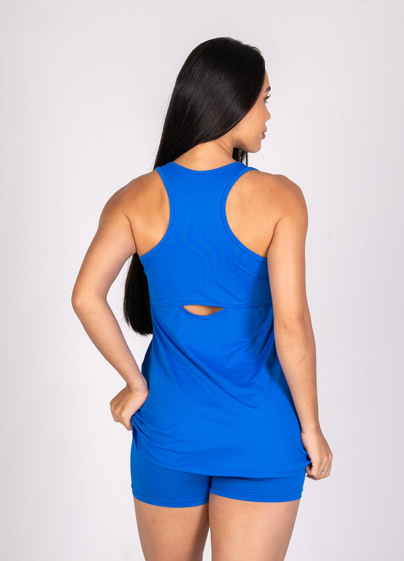 Regata Cut Out Soft Royal