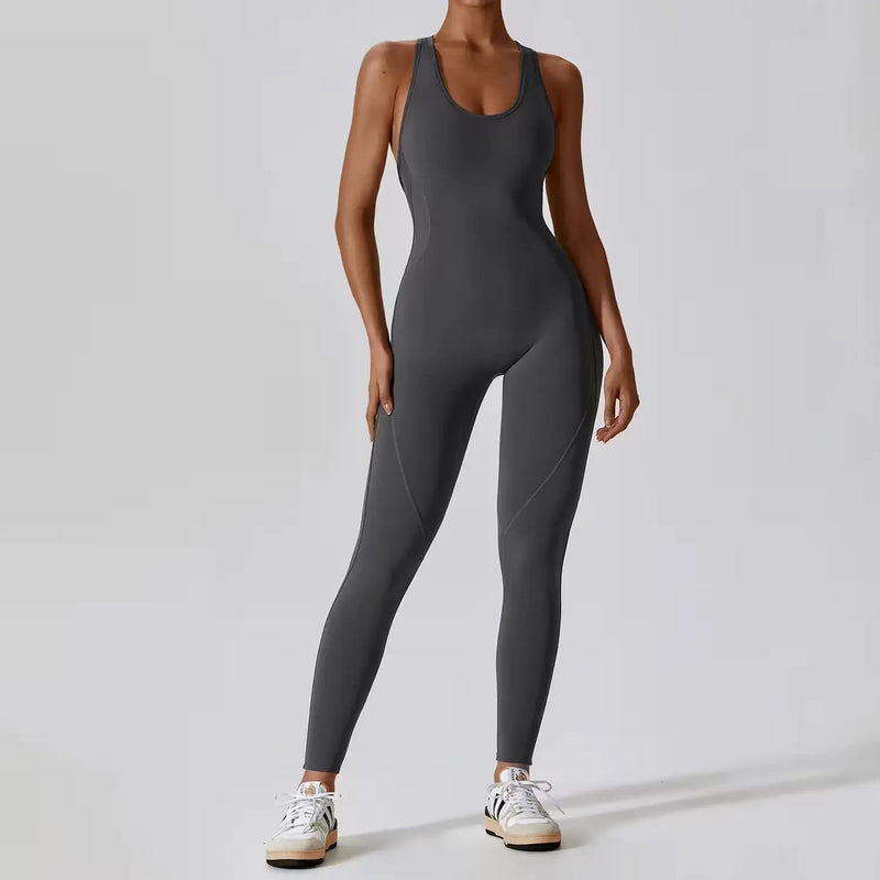 Macacãoness Modelo Workout Fit
