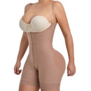 Body Modelador Nina Belle Alça Fina