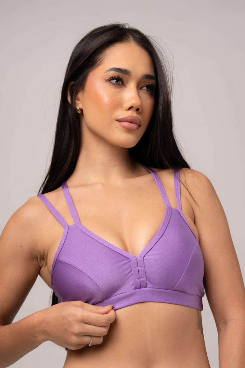 Top Fitness Nó Lavanda