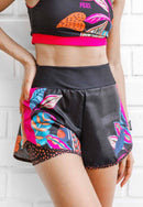 Shorts duplo anoitecer
