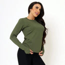 Camisa Manga longa Ane