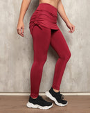 Calça Leggings Tampa Bumbum