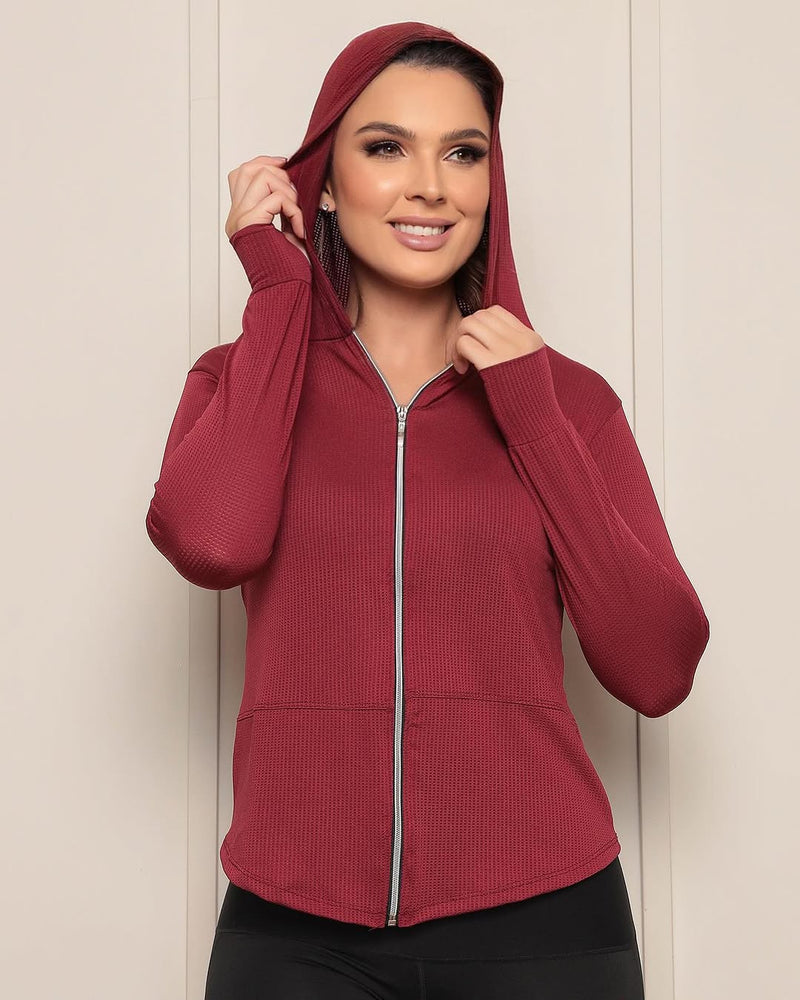 Blusa Inverno Camile