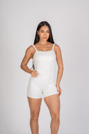 Macaquinho Power Off White