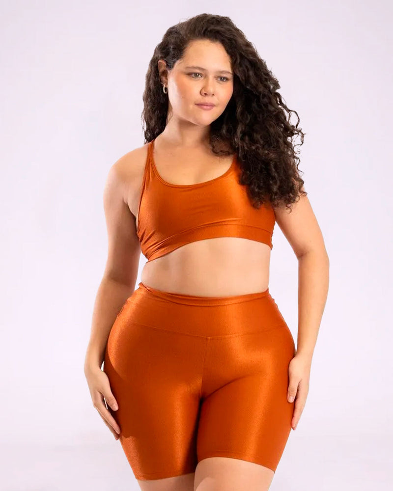 Conjunto Fitness Curve Plus Size Luna