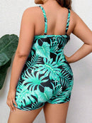 Maiô Plus Size Lavínia