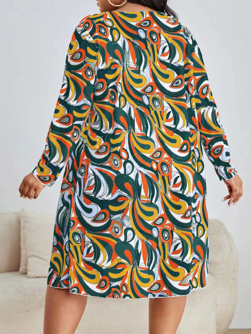 Conjunto De Biquíni Plus Size 3 Peças Dassa