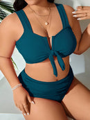 Biquíni Plus Size Curve - Design Minimalista