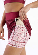 Shorts duplo Essence