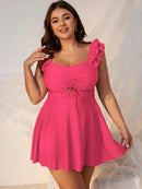 Maiô Plus Size Léa