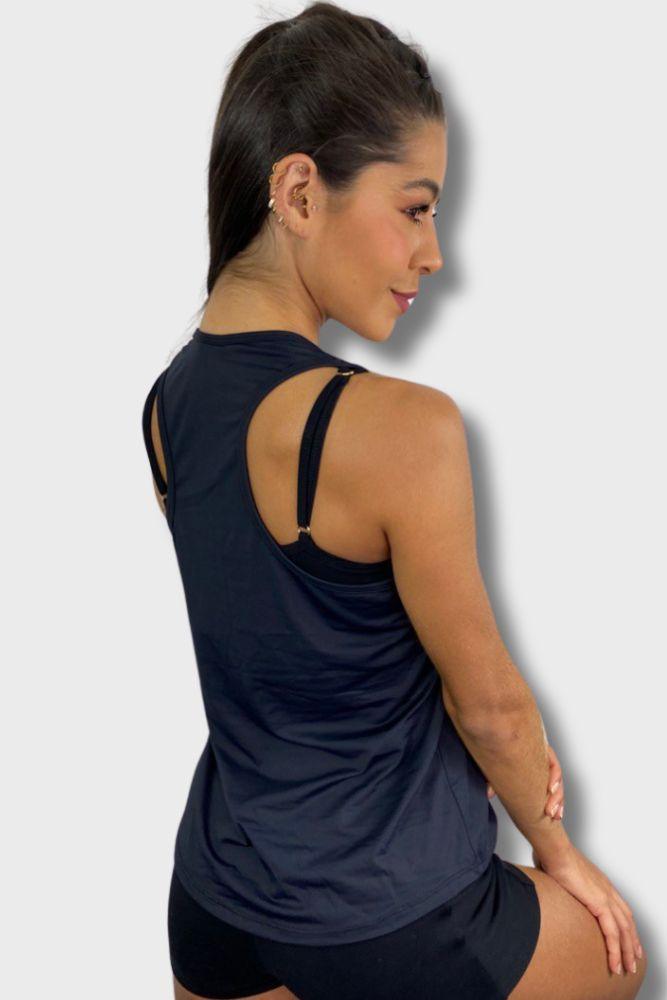 REGATA FEMININA MARCELA DRY FIT