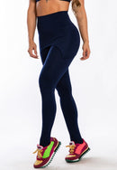 Calça Legging Saia Fitness Tapa Bumbum Feminino