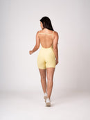 Macaquinho Amarelo Manteiga Flow