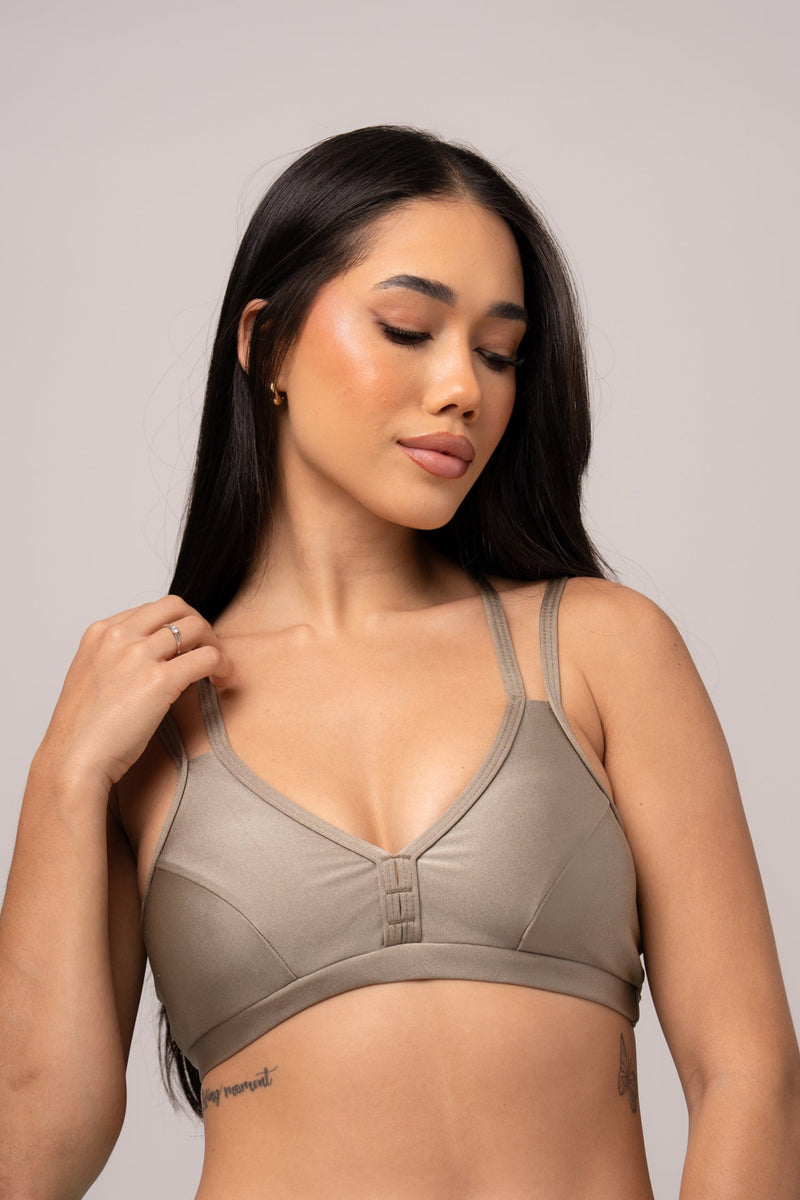 Top Fitness Nó Silver