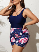 Maiô Plus Size Olivia