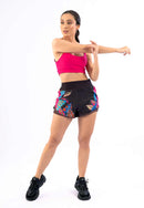 Shorts duplo anoitecer