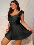 Maiô Plus Size Léa