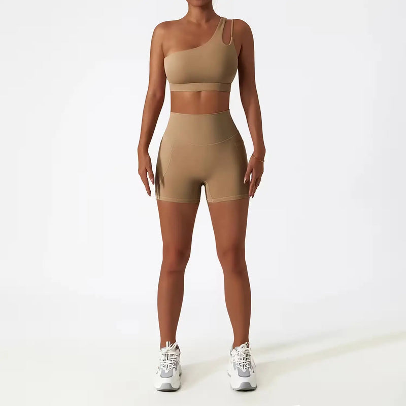 Conjunto Fitness Feminino - One