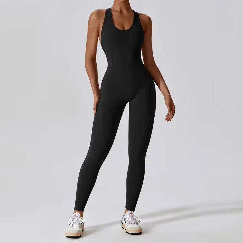 Macacãoness Modelo Workout Fit
