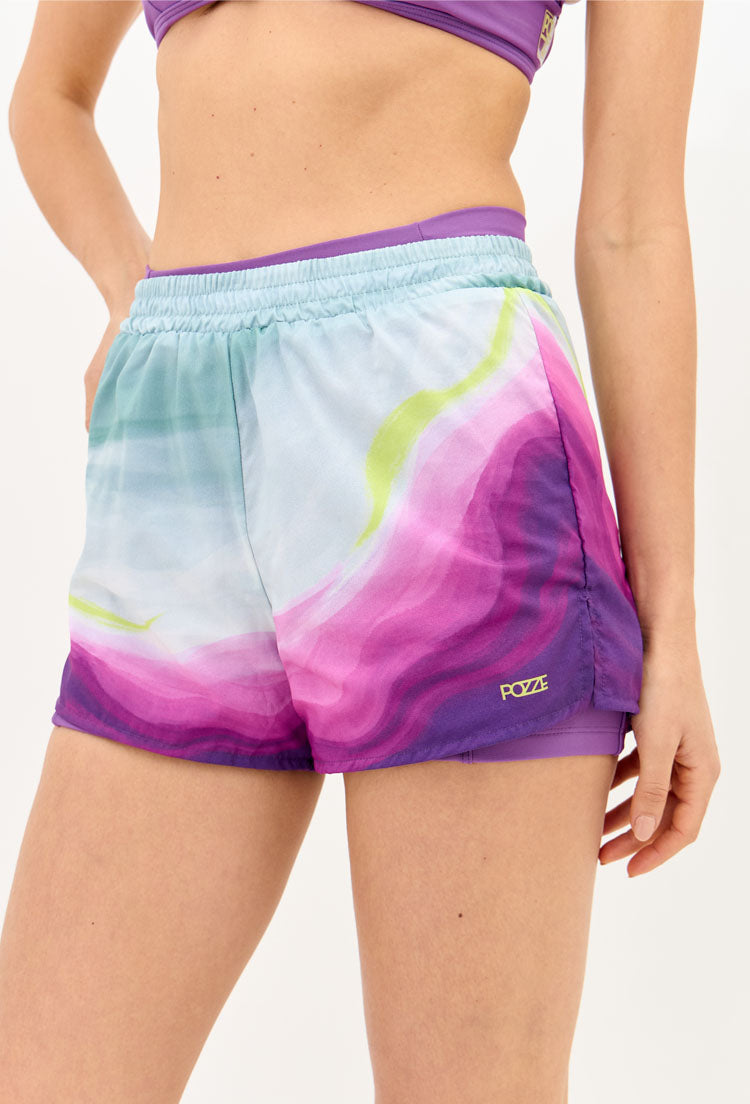 Shorts 3 em 1 Alquimia