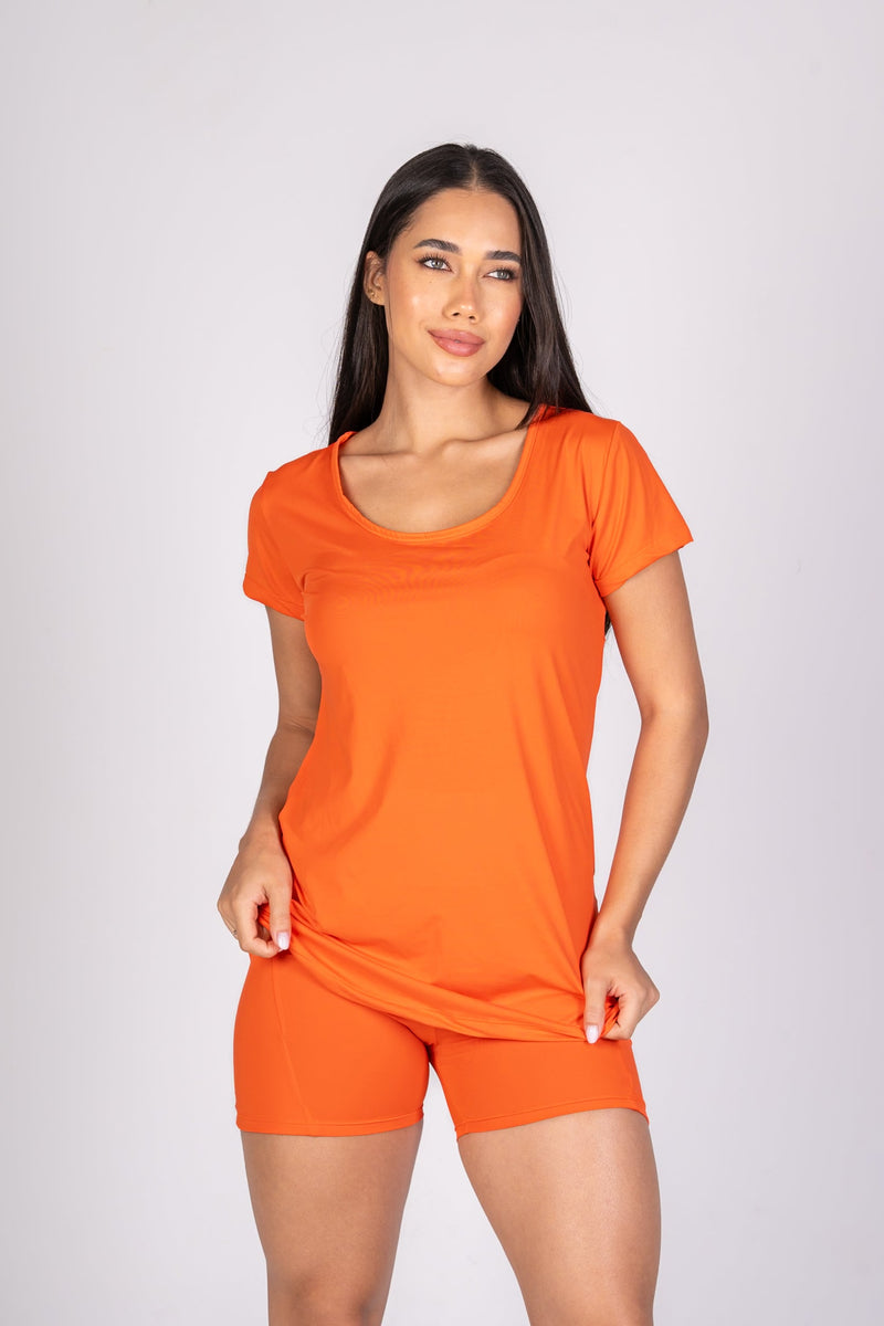 Camiseta Borboleta Soft