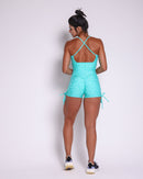 Macaquinho Fitness Empina Onça