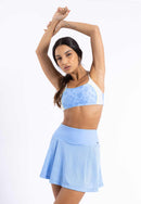 Shorts saia lisa fly sinergia