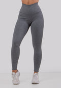 Calça Legging Básica  Feminina Fitness Cintura Alta Suplex