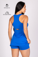 Regata Cut Out Soft Royal