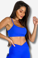 CONJUNTO SHORT BOLSO MAYA