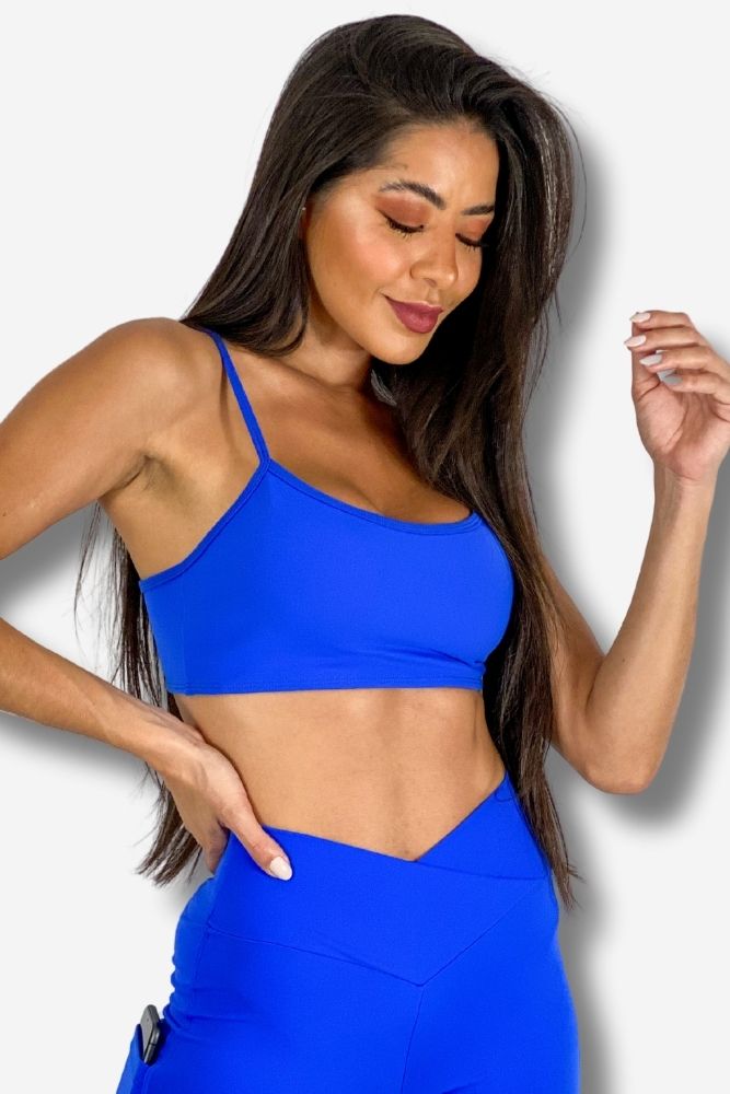 CONJUNTO SHORT BOLSO MAYA