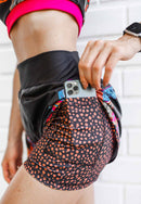 Shorts duplo anoitecer