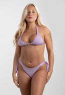 Biquíni Cortinão Com Calcinha e Sutiã de Tiras Largas