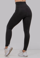 Calça Legging Básica  Feminina Fitness Cintura Alta Suplex