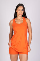 Regata Cut Out Soft Tangerina