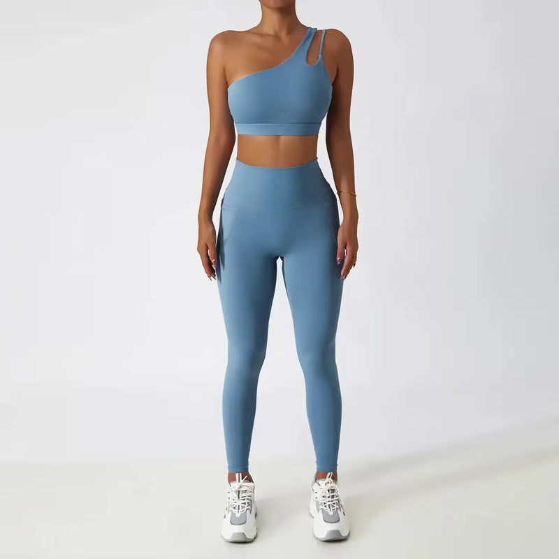 Conjunto Fitness Feminino - One 2