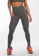 Calça Legging Saia Fitness Tapa Bumbum Feminino