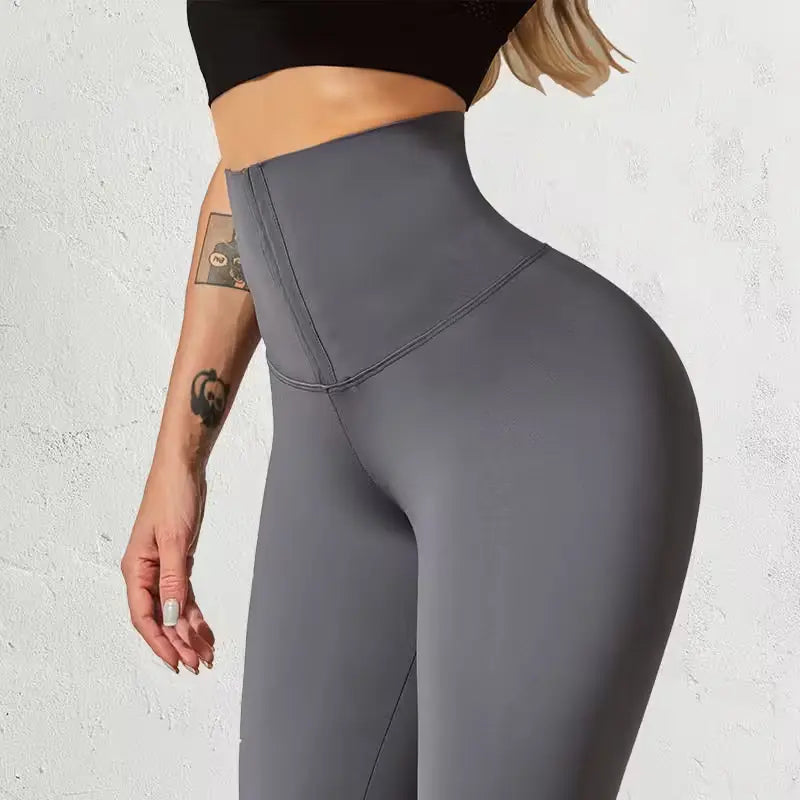 Legging Feminina Cintura Alta Modeladora