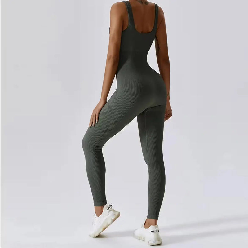 Macacão Fitness - Control