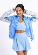 Shorts saia lisa fly sinergia