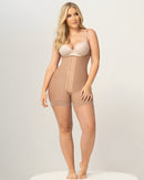 Body Modelador Nina Belle Alça Fina